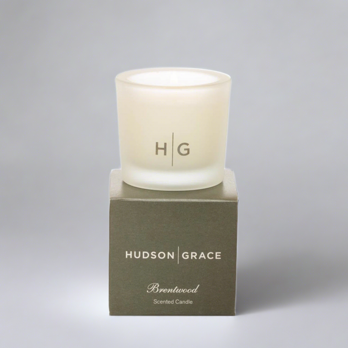 Hudson Grace Brentwood Scented Votive Candle