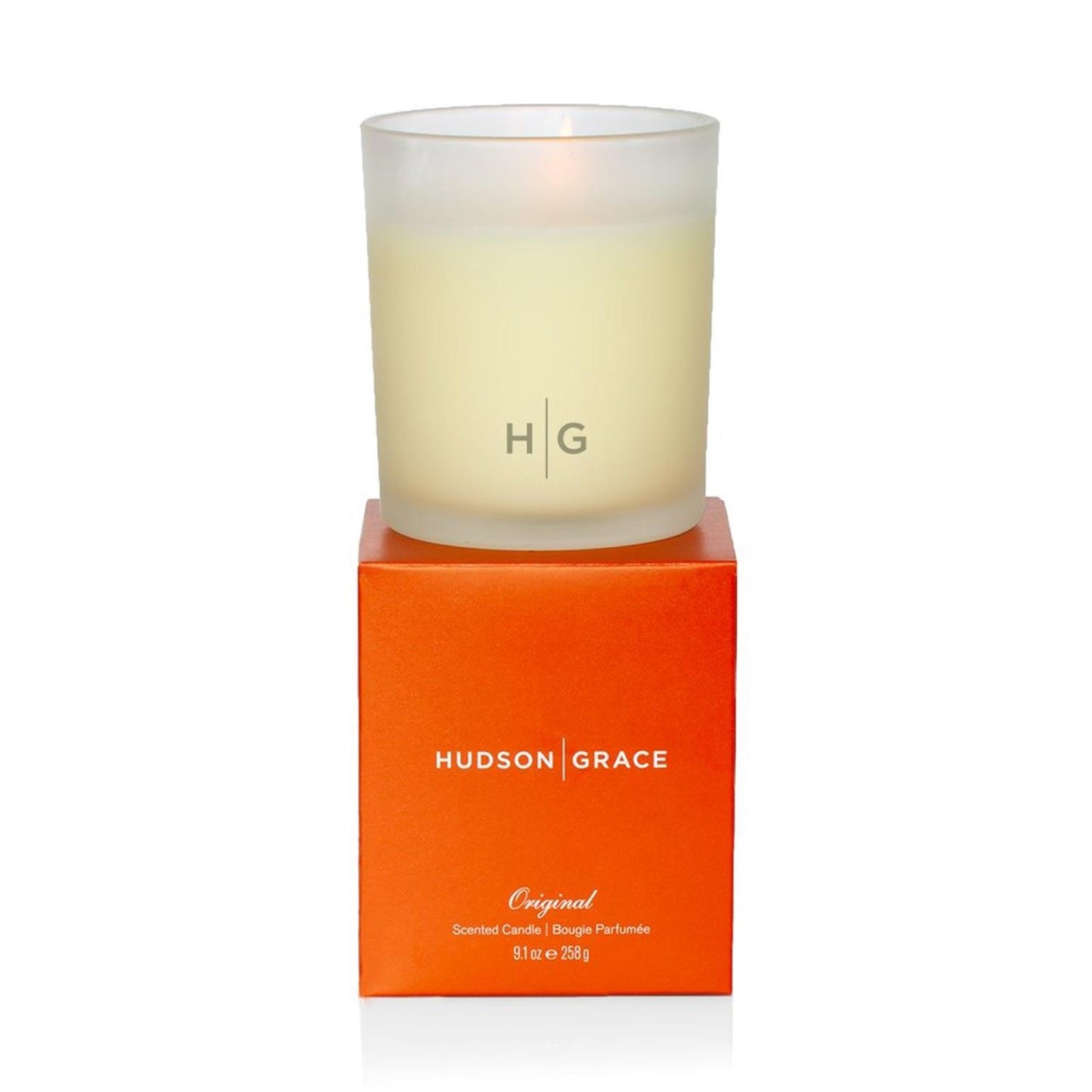 Hudson Grace Original Scented Candle