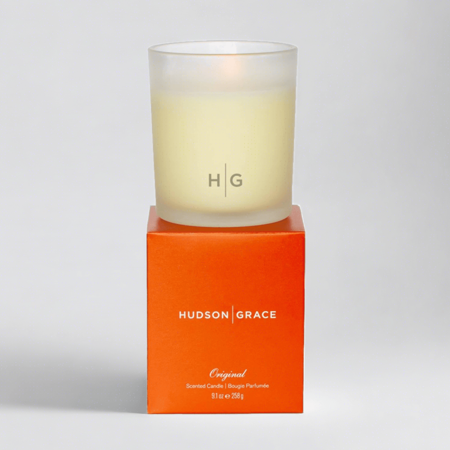 Hudson Grace Original Scented Candle