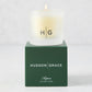 Hudson Grace Aspen Scented Votive