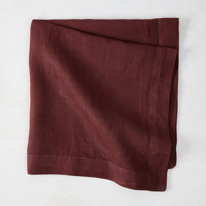 Barnwood HG Signature Hand-dyed Linen Napkin