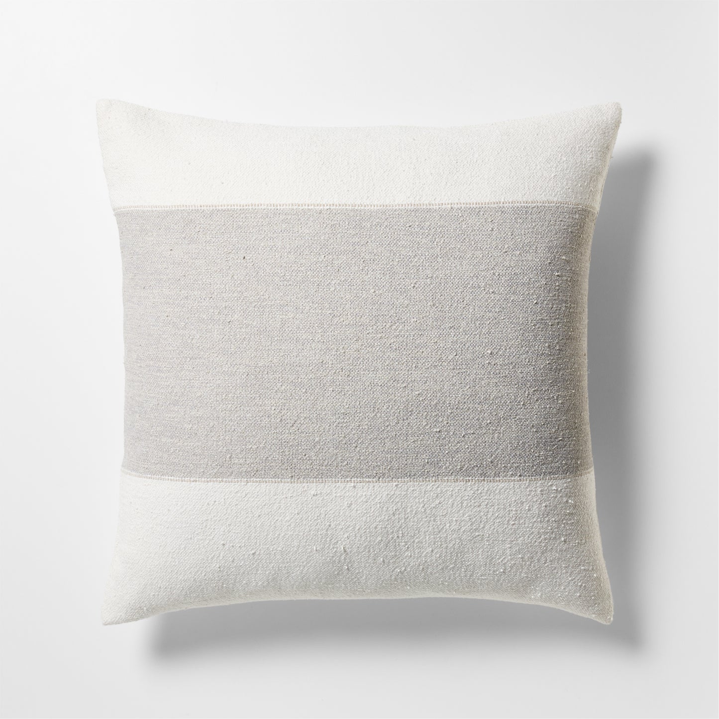 Charlotte Stripe Linen Pillow Cover