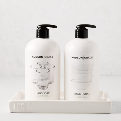 HG Small Everyday Ceramic Tray