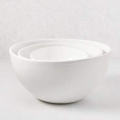 HG Modern Small Ceramic Serving Bowl