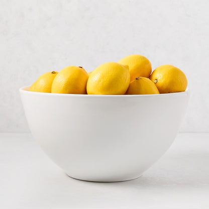 HG Modern Medium Ceramic Serving Bowl