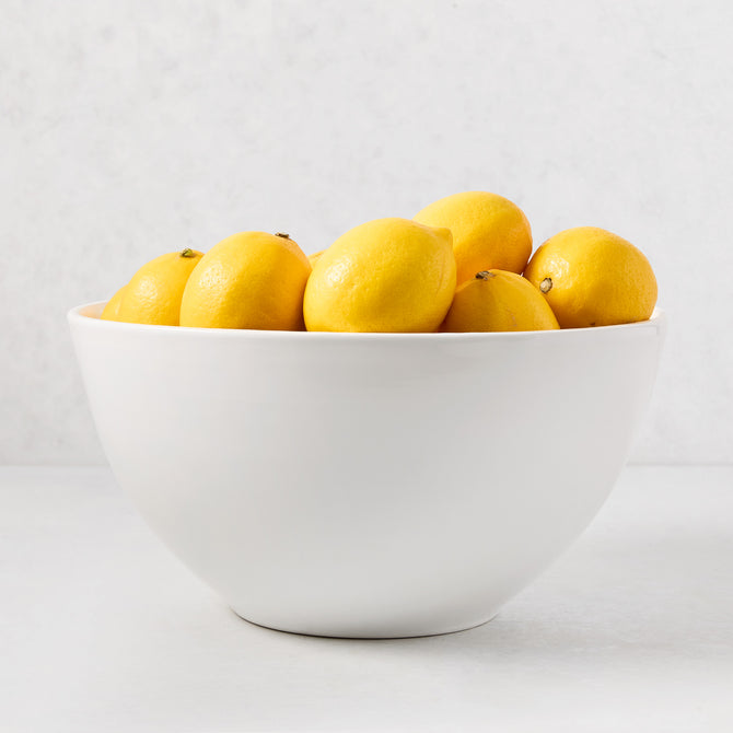 HG Modern Medium Ceramic Serving Bowl