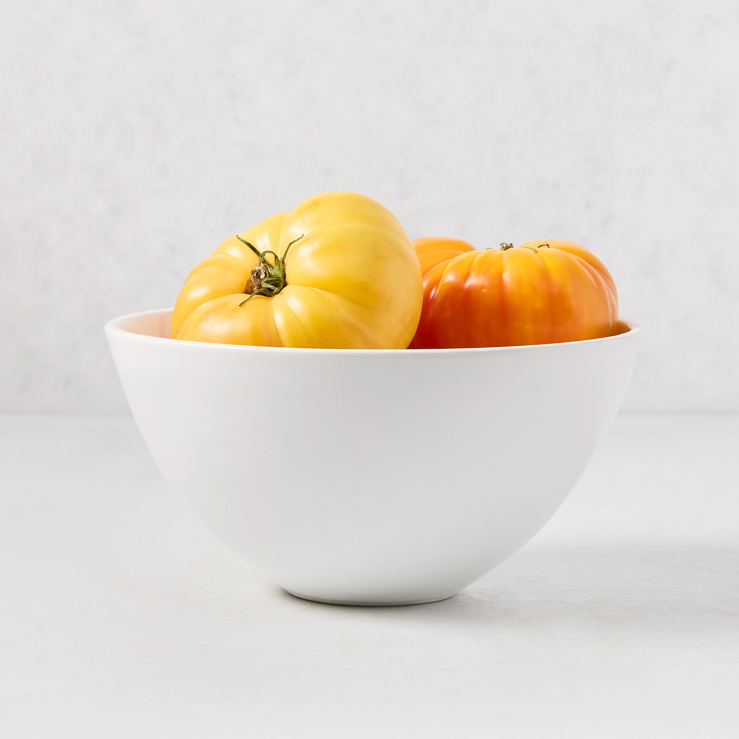 HG Modern Small Ceramic Serving Bowl - Hudson Grace