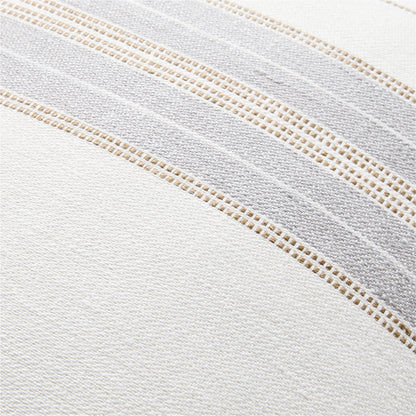 Propriano Multi Stripe Linen Pillow Cover