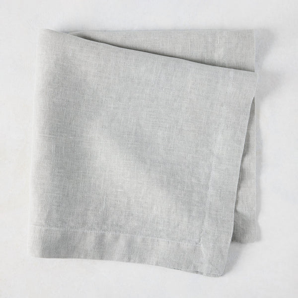 Rain HG Signature Hand-dyed Linen Napkin