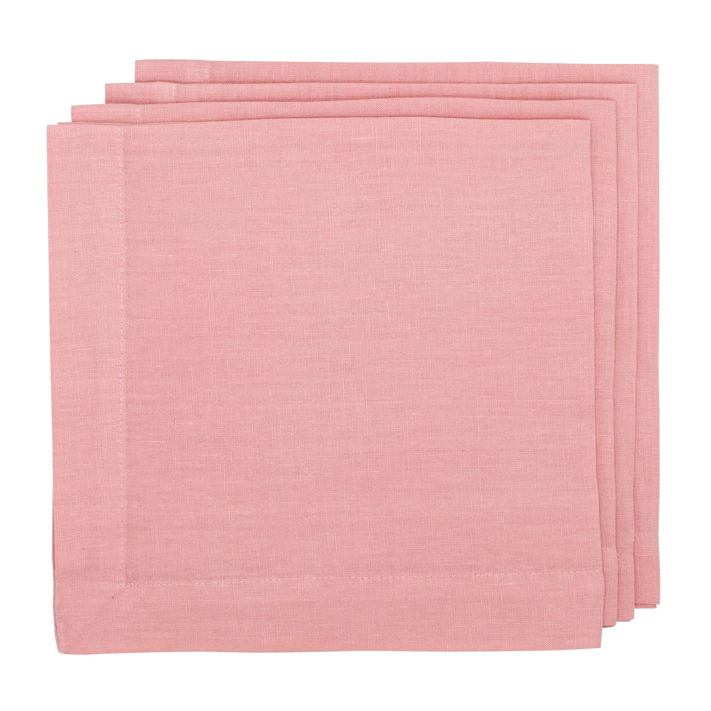 LIMITED EDITION Easter Collection, HG Signature Hand-dyed Linen Napkins, Set of 4