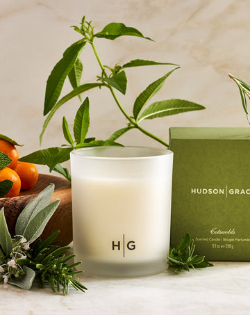 HG Signature Home Scent Collection: Cotswolds