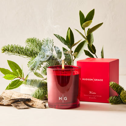 Hudson Grace Winter Scented Candle