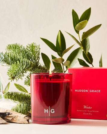 Bay laurel, sage, balsam, cedar and firewood.