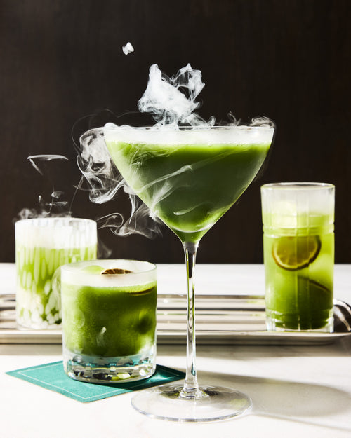 Halloween Cocktail & Bar