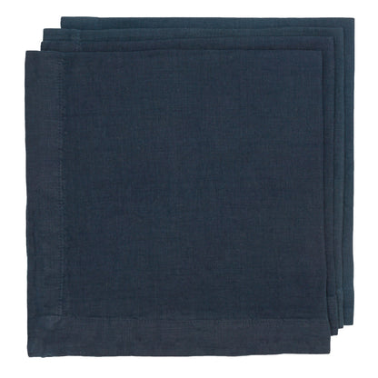 LIMITED EDITION Liberty Collection, HG Signature Hand-dyed Linen Napkins, Set of 6