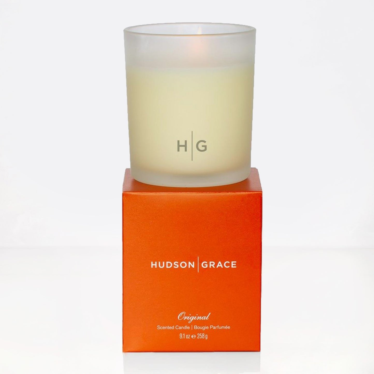 Hudson Grace Original Scented Candle