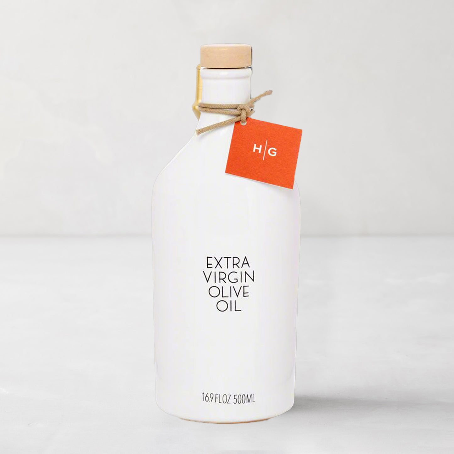 Hudson Grace Extra Virgin Olive Oil in Ceramic Bottle