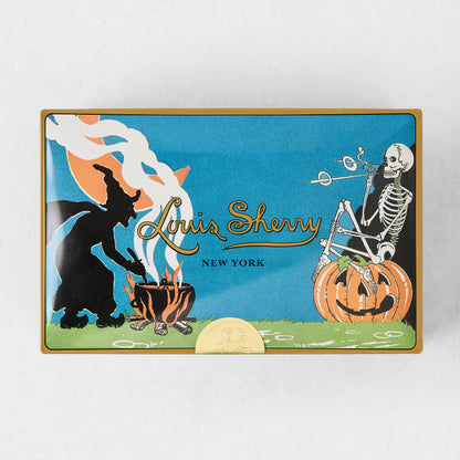 Witches Brew Chocolate Tin