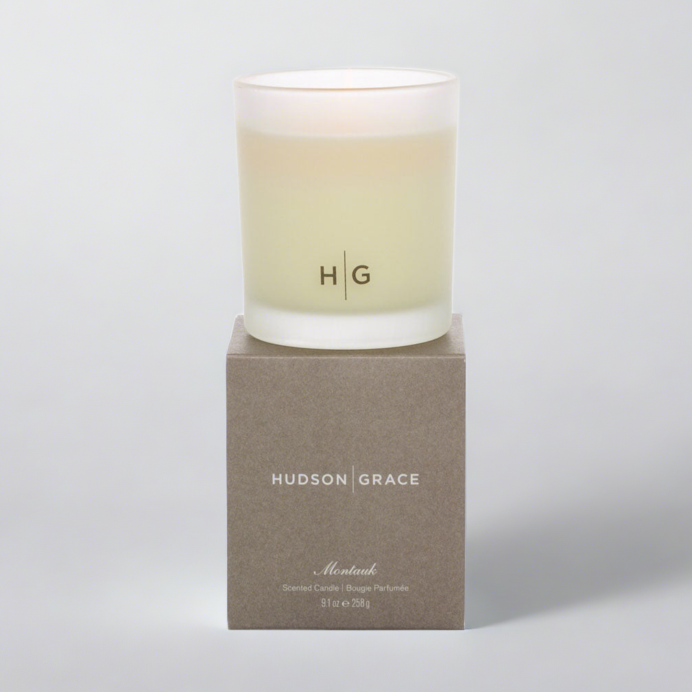 Hudson Grace Montauk Scented Candle