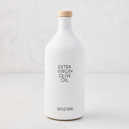 Hudson Grace Extra Virgin Olive Oil in Ceramic Bottle