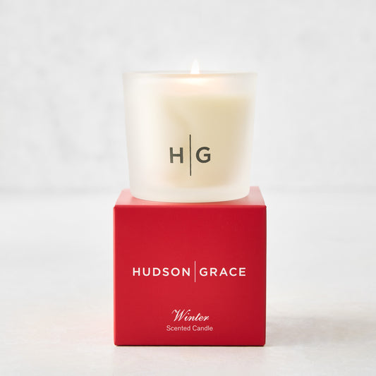 Hudson Grace Winter Scented Votive Candle