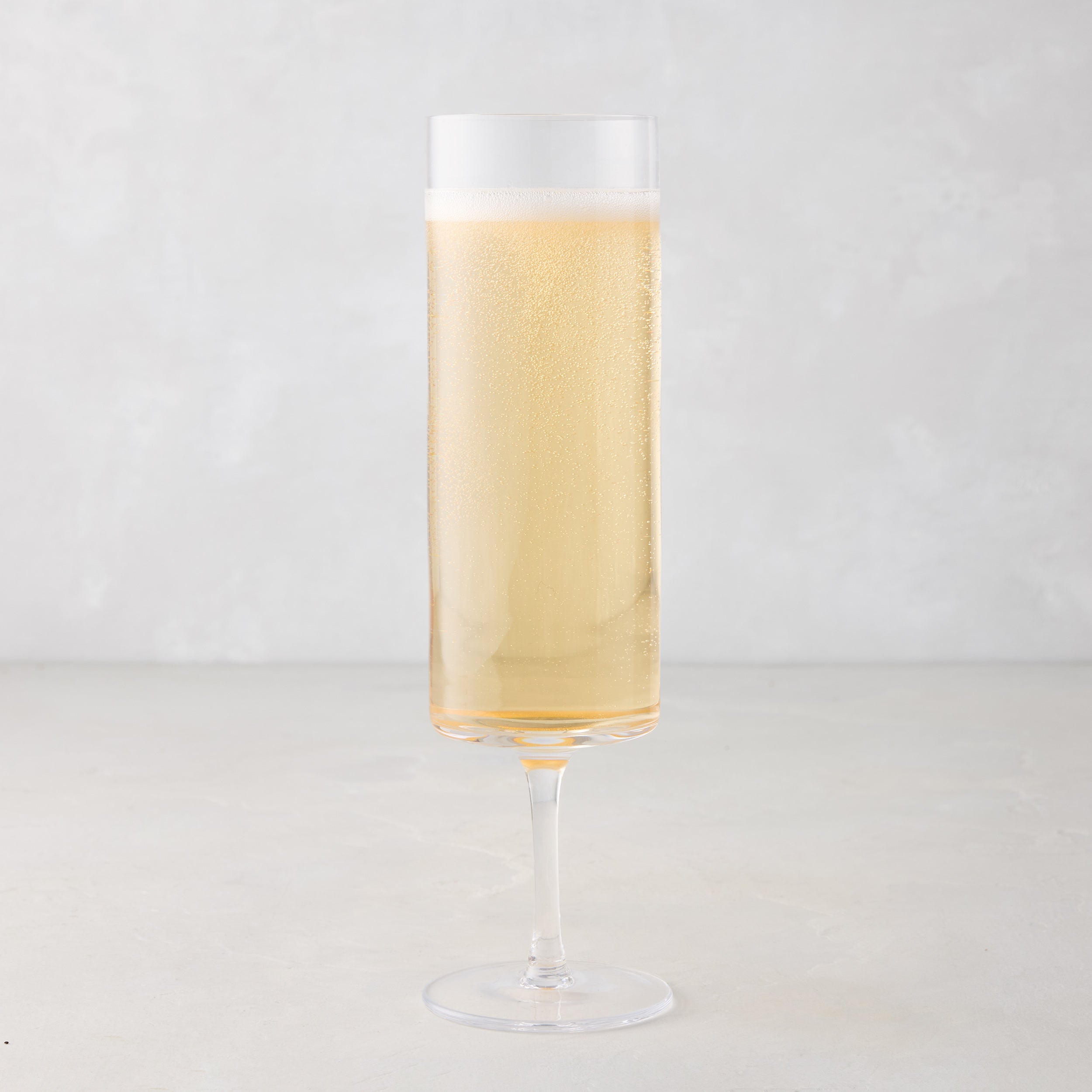 Hugo Stemmed Champagne Flute - Hudson Grace