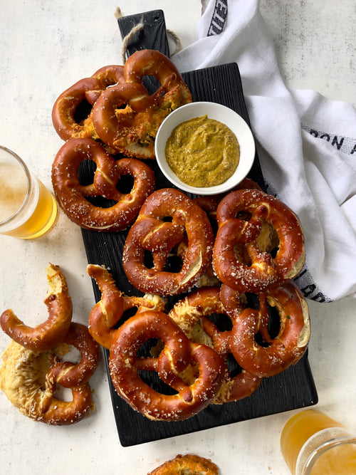 Game Day Food & Entertaining