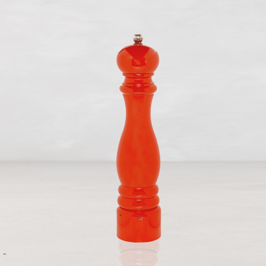 Peugeot Paris Exclusive "HG International Orange" 12" Pepper Mill