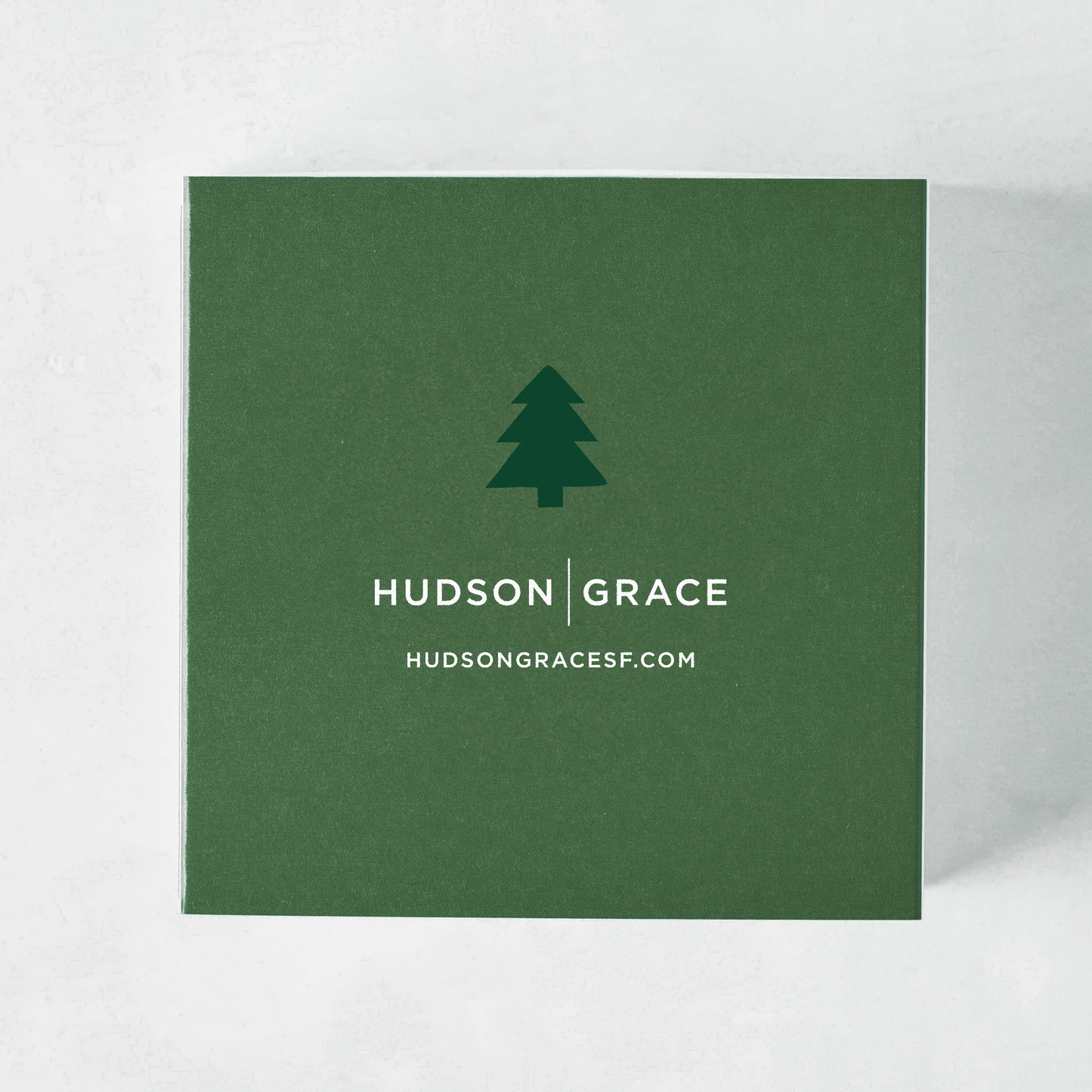 "I Want To Put Up My Christmas Tree" Oversized Matches