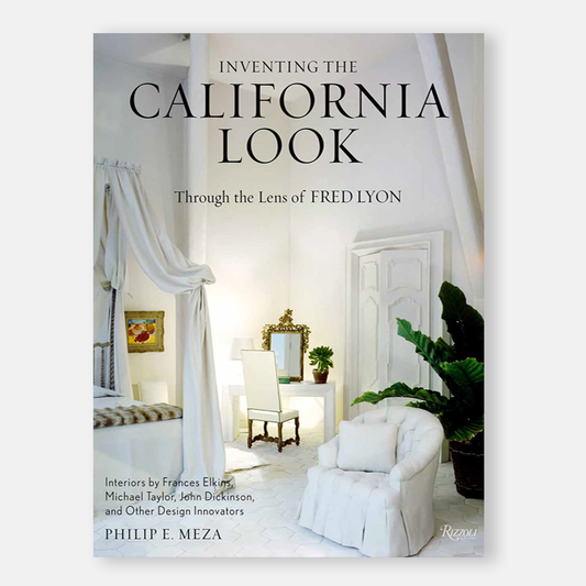 "Inventing the California Look" Book