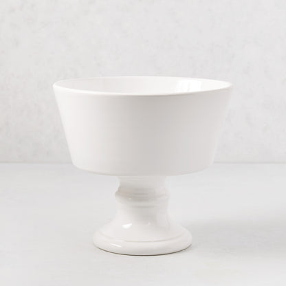 Italian Ceramic Compote
