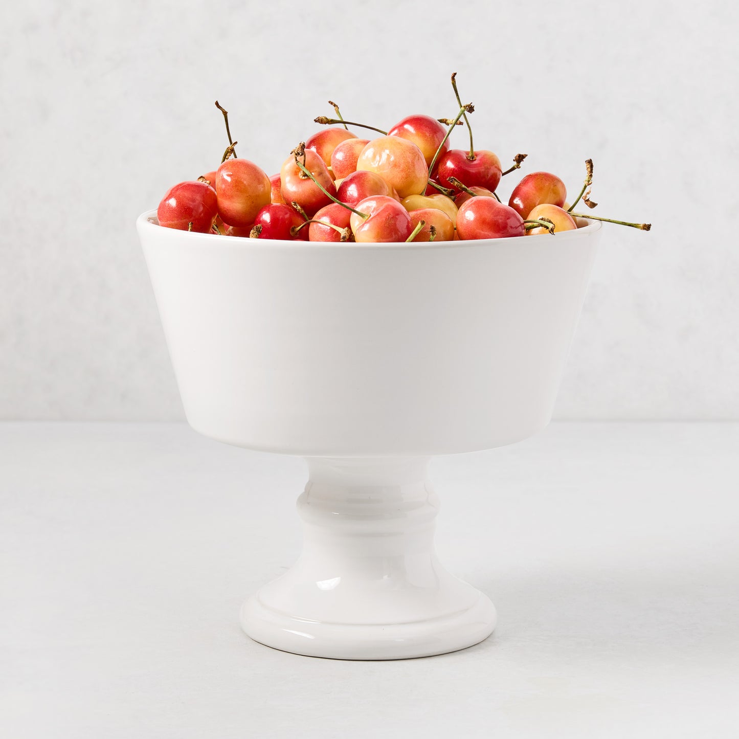 Italian Ceramic Compote