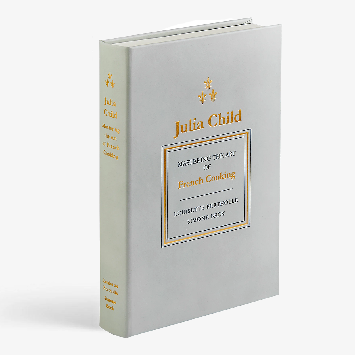 "Julia Child: Mastering the Art of French Cooking" Cookbook - Default Title - Hudson Grace