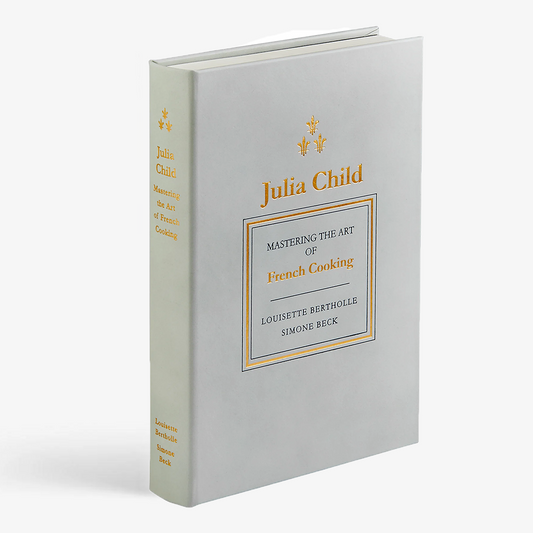 "Julia Child: Mastering the Art of French Cooking" Cookbook