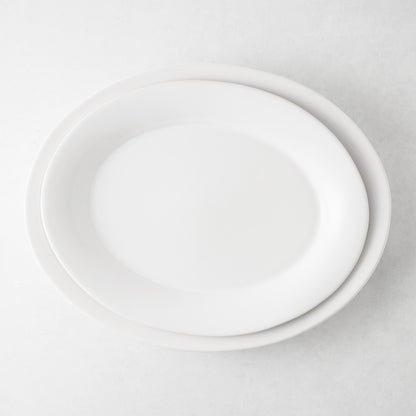 Lago Large Ceramic Serving Platter