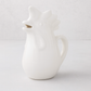Rooster Large Ceramic Pitcher