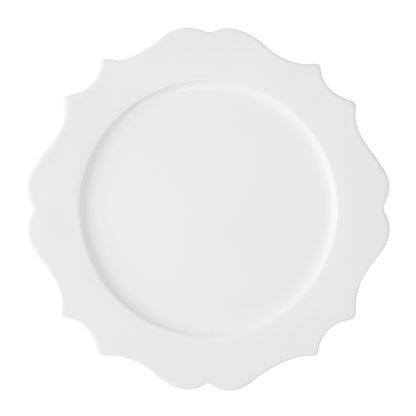 Lungarno Ceramic Dinner Plate