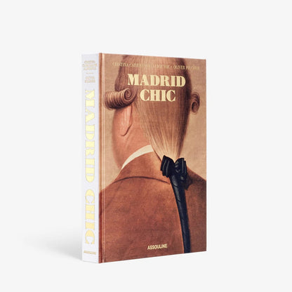 "Madrid Chic" Book