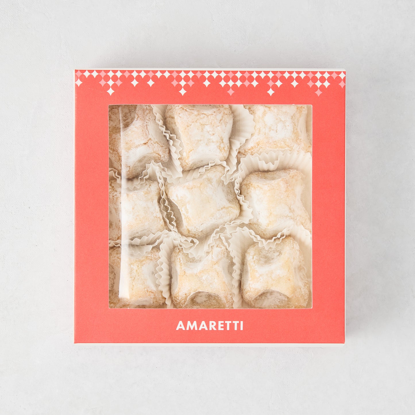 Marabissi Amaretti with Almonds