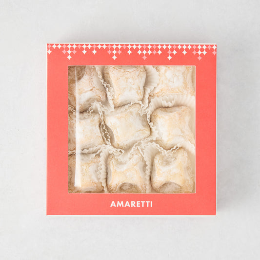 Marabissi Amaretti with Almonds