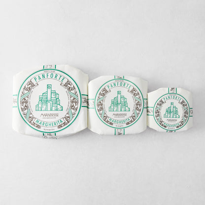 Marabissi Margherita Almond and Candied Panforte, set of 3