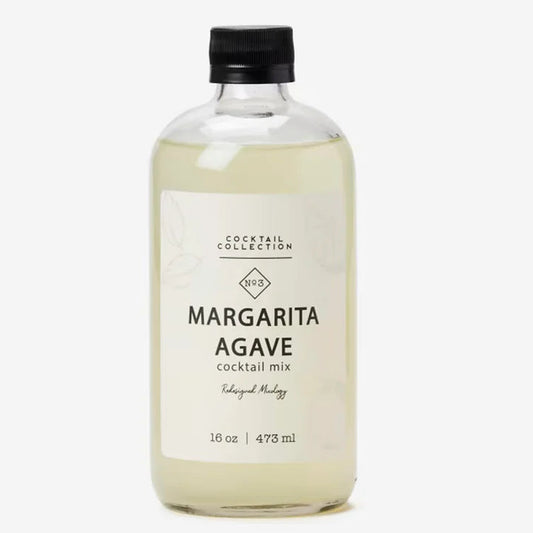 Cocktail Collection Margarita Agave Mixer, 16oz