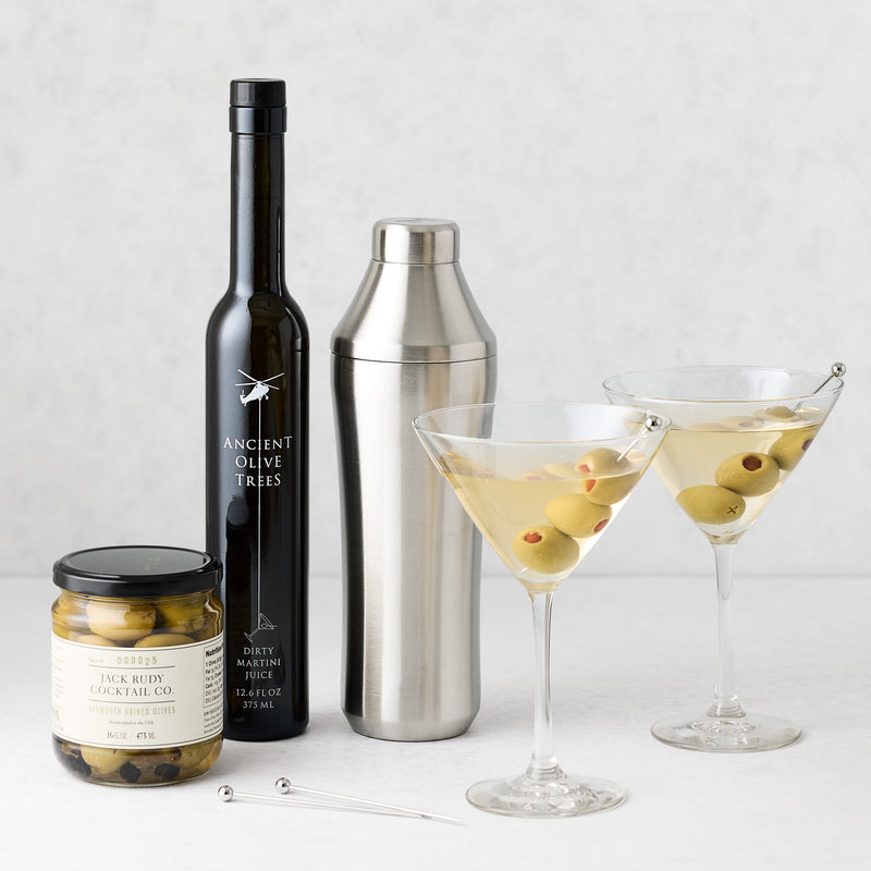 The Classic Martini Gift Set