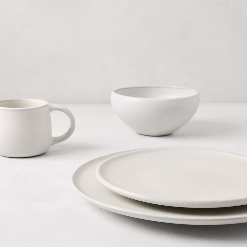 MATTE WHITE COLLECTION