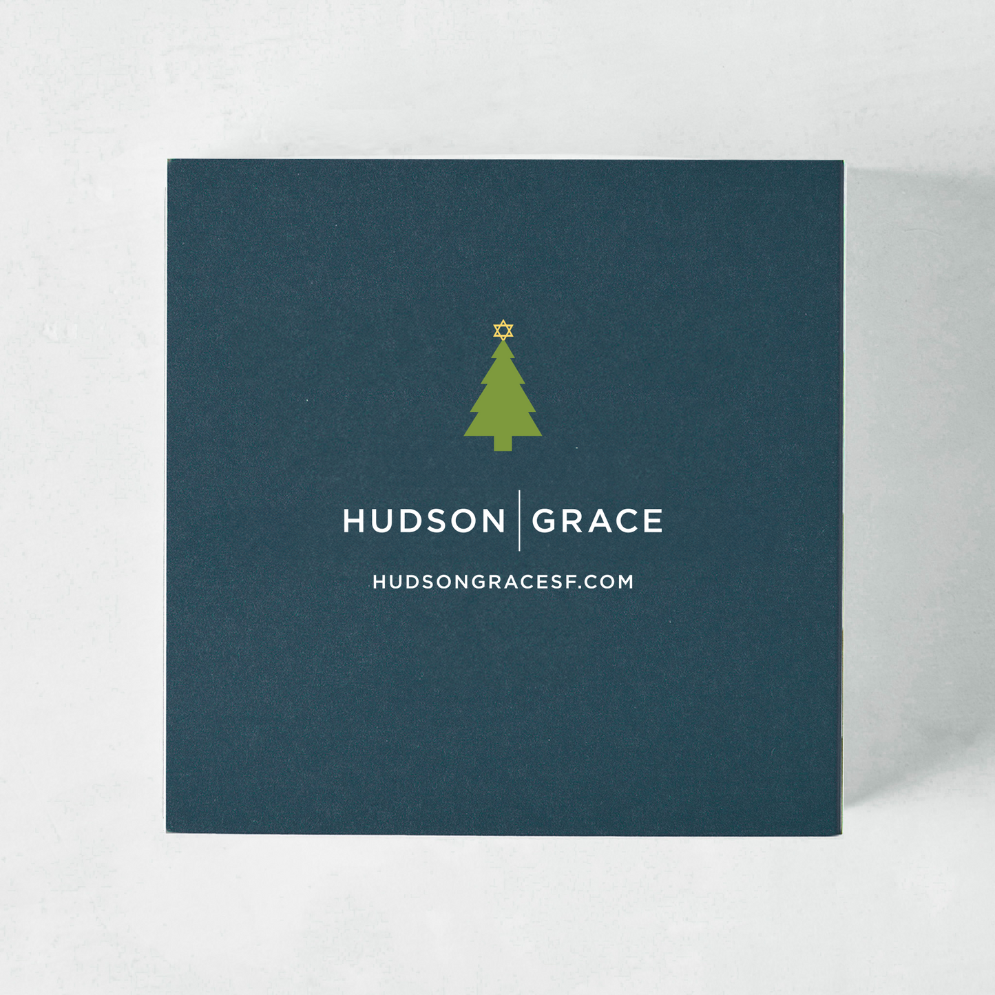 "Merry Christmakkah" Oversized Matches