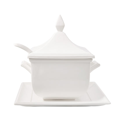 Milano Ceramic Soup Tureen