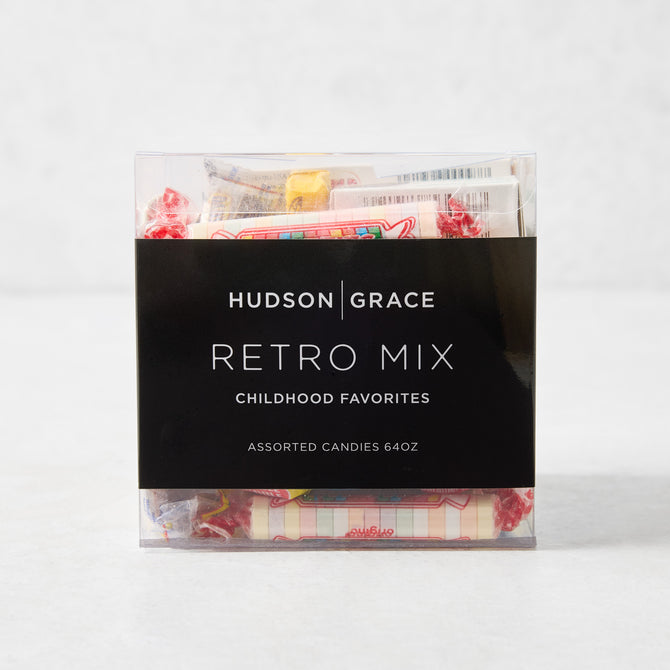Retro Mix: Childhood Favorites Halloween Candy Box