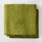 Aloe Antique French Monogram Napkins