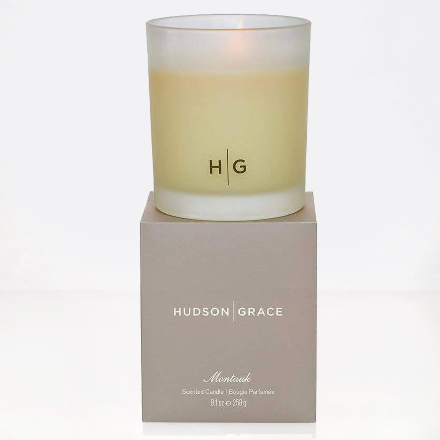 Hudson Grace Montauk Scented Candle