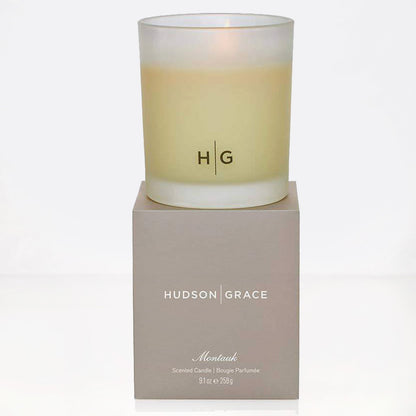 Hudson Grace Montauk Scented Candle